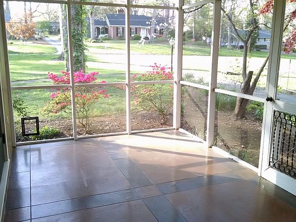 Screen Porch