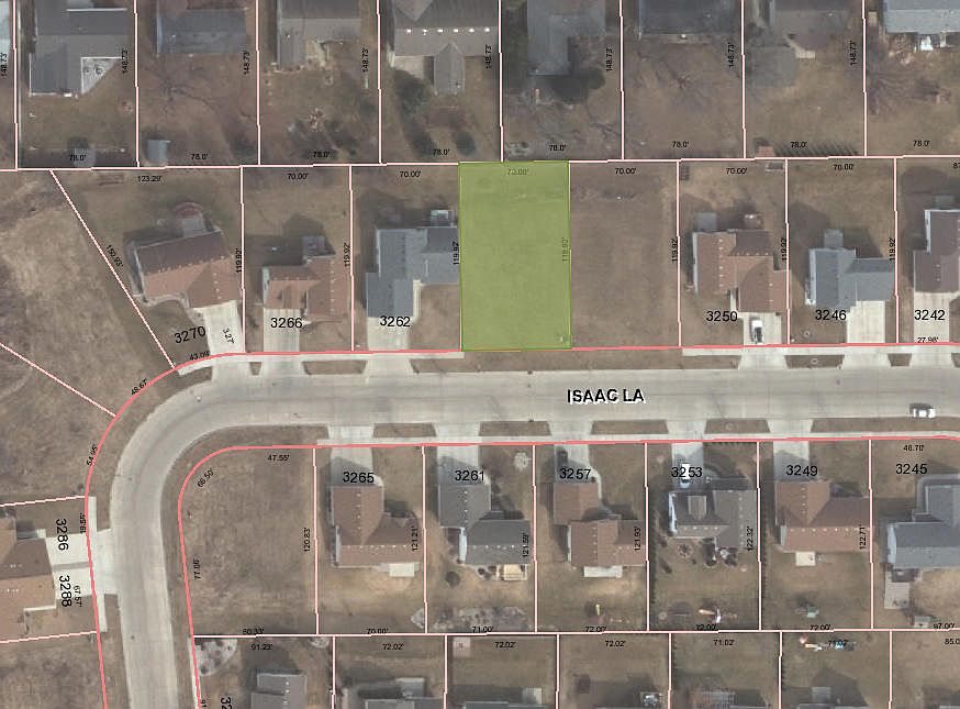 2nd image of Isaac Ln Lot 42