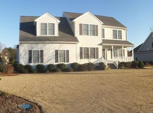 116 Chancey Dr, Elizabeth City, NC 27909