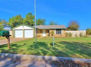 9601 Blue Bonnet Pl, Oklahoma City, OK 73128
