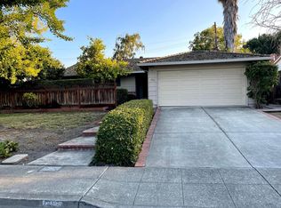 1381 Ormonde Way, Mountain View, CA 94043