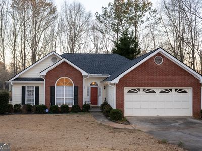 116 Coach Dr, Griffin, GA, 30224
