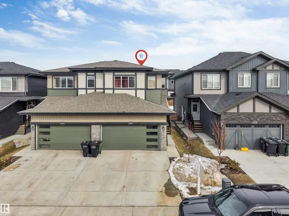 6404 27th Ave NW, Edmonton, AB T6L 3X3