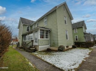 452 Wilson St, Williamsport, PA 17701