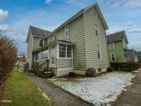 452 Wilson St, Williamsport, PA 17701