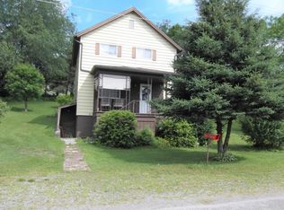 105 1st St, Stump Creek, PA 15863