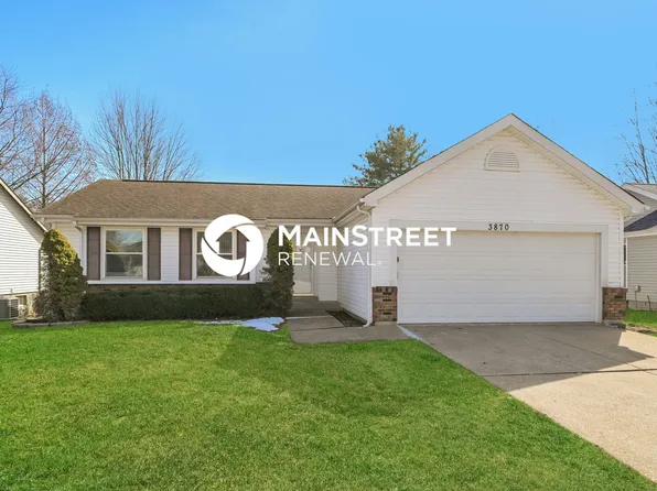 3870 Hope Haven Dr, Florissant, MO 63034