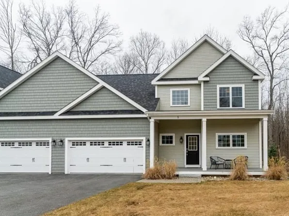 5 Stonebrook Ct #5, Southborough, MA 01772