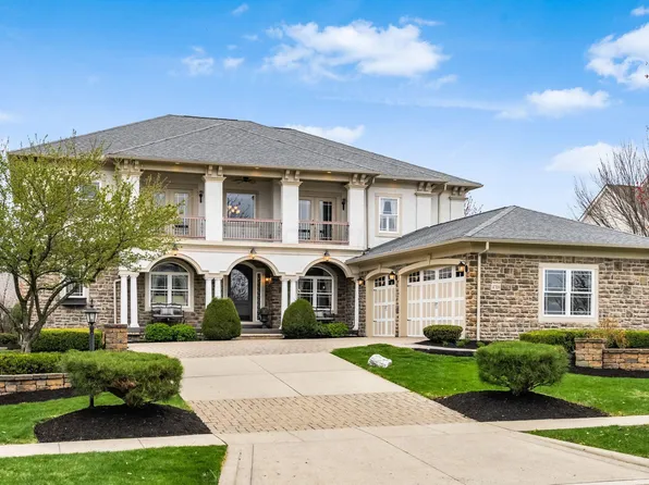 4708 Chantry Dr, Galena, OH 43021