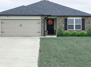 5568 Bent Creek Rd, Shawnee, OK 74804