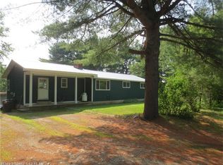 862 Cardville Rd, Greenbush, ME 04418