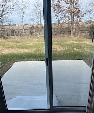 Back Yard/Patio