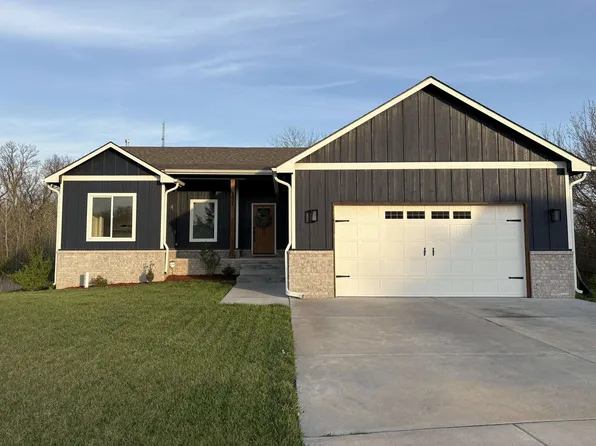 2821 E Mantane Ct, Wichita, KS 67219