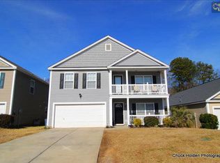 212 Rindle Dr, Lexington, SC 29072