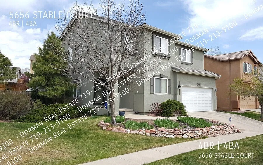 4 Bedroom, 3.5 Bath Stucco Home with Central A/C in Fairfax! — Photo 1