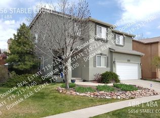 5656 Stable Ct, Colorado Springs, CO 80920