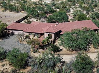 13670 E Camino La Cebadilla, Tucson, AZ 85749