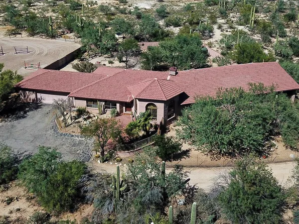 13670 E Camino La Cebadilla, Tucson, AZ 85749