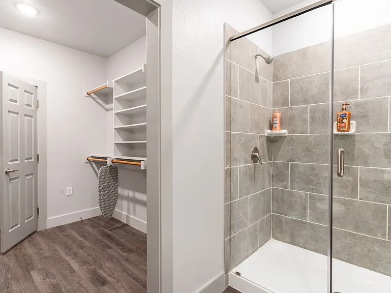 Laundry Room Cabinet