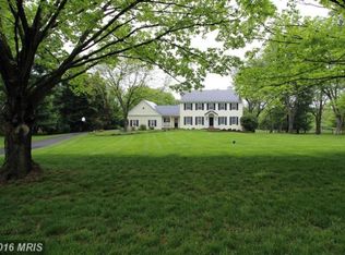 13313 Beall Creek Ct, Potomac, MD 20854