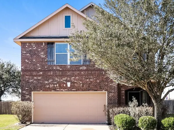 19107 Remington Grove Ct, Cypress, TX 77433