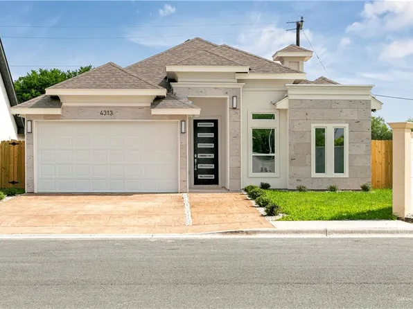 4313 Xenops Ave, McAllen, TX 78504