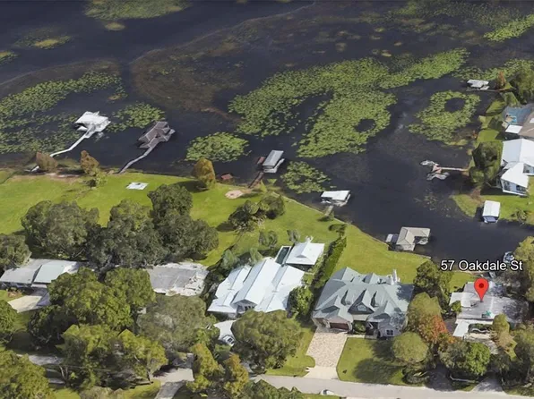 57 Oakdale St, Windermere, FL 34786