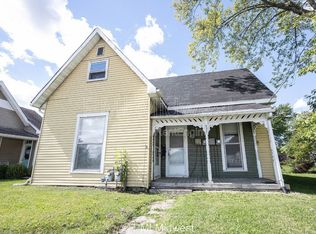 632 S State St, Greenfield, IN 46140