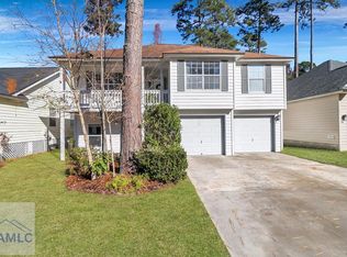 143 Sugar Mill Cir, Savannah, GA 31419