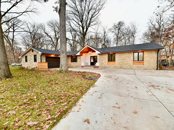 420 Mellowood Dr, Indianapolis, IN 46217