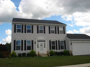 2388 Sumac Dr, Yorkville, IL 60560