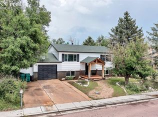 1671 Maxwell St, Colorado Springs, CO 80906