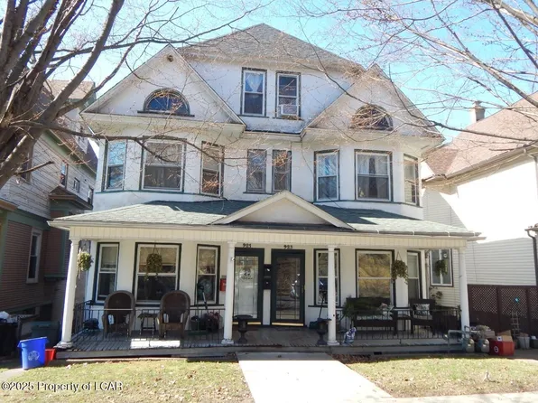 921-923 Clay Ave, Scranton, PA 18510