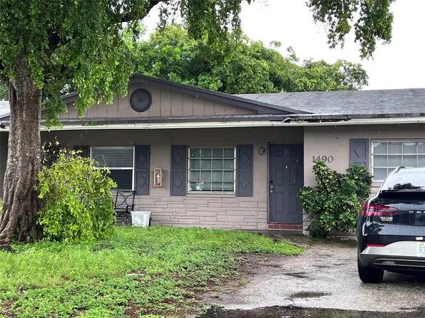 1490 NW 22nd St #A, Fort Lauderdale, FL 33311