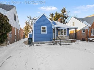 207 Saint Louis St, Ferndale, MI 48220