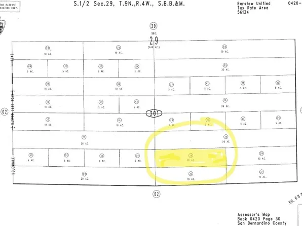 0 Helendale Rd #3, Helendale, CA 92342