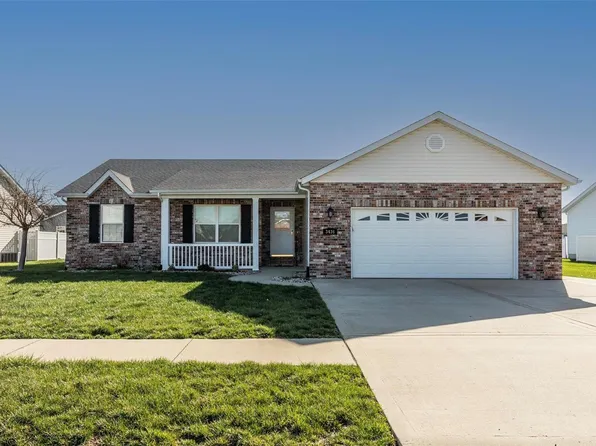 3436 Ozzie Dr, Granite City, IL 62040