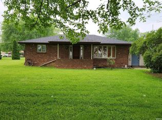 714 Fairmount Ave, Fairmount, IN 46928