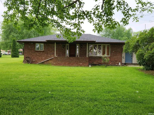 714 Fairmount Ave, Fairmount, IN 46928