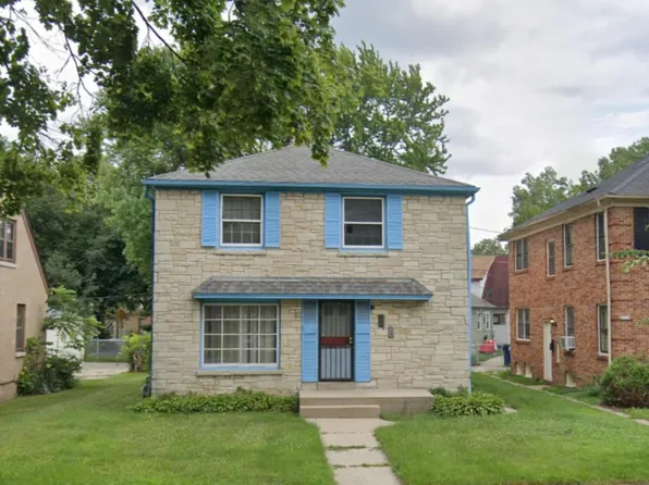 4111 West Roosevelt DRIVE, Milwaukee, WI 53216
