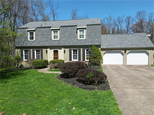 3213 Fox Run Rd, Allison Park, PA 15101