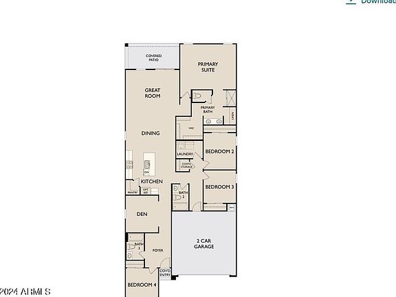 2nd image of 47807 W KENNER Drive