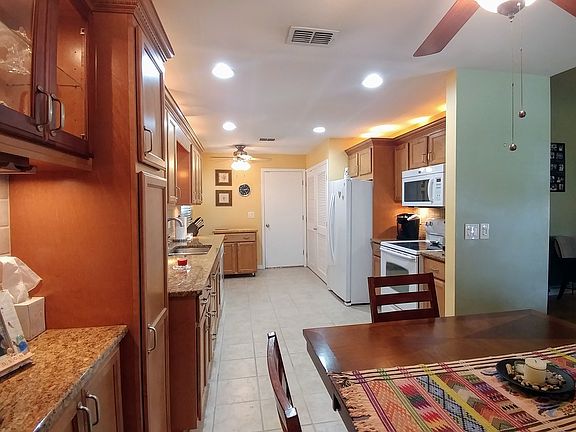 Maple Cabinets.