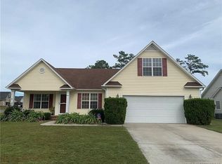 805 Coathill St, Fayetteville, NC 28314