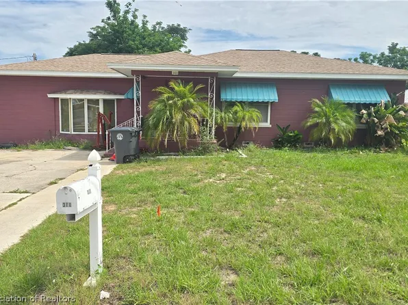 311 E Walnut St, Avon Park, FL 33825