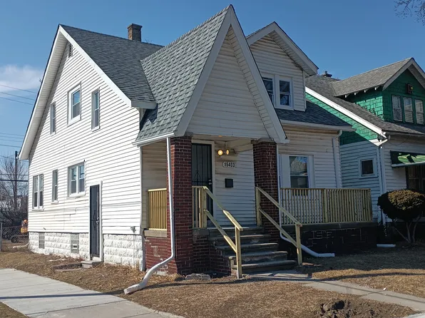 15403 Hartwell St, Detroit, MI 48227