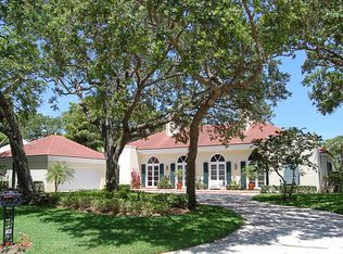 490 Sea Oak Dr, Indian River Shores, FL 32963