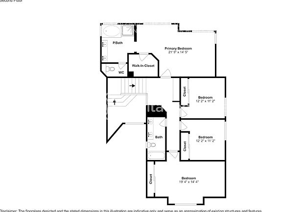 3rd image of 11445 Chaucer St