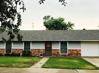 2503 1st St, Woodward, OK 73801