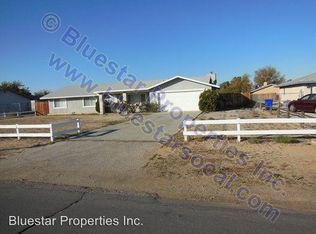 21370 Lone Eagle Rd, Apple Valley, CA 92308